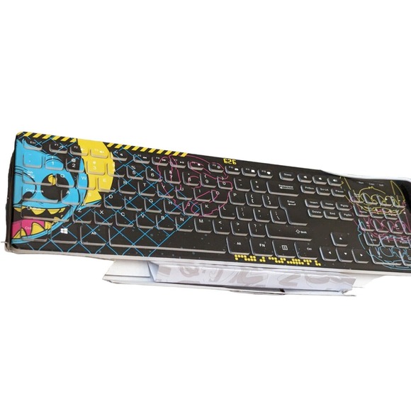 Culturefly Disney Lilo Stitch Wired Soft Touch Keyboard Computer - Picture 3 of 9